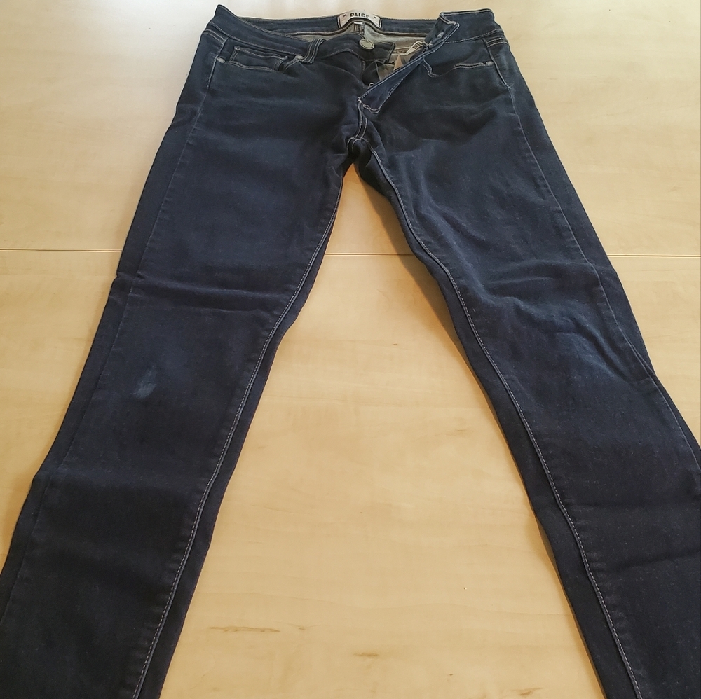 Paige women's Verdugo Ultra Skinny jeans, size 27